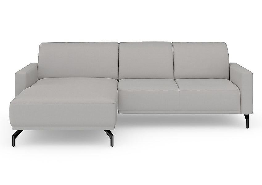 sit&more Ecksofa "Bailando L-Form" wahlweise mit Kopfteilverstellung und Vo günstig online kaufen