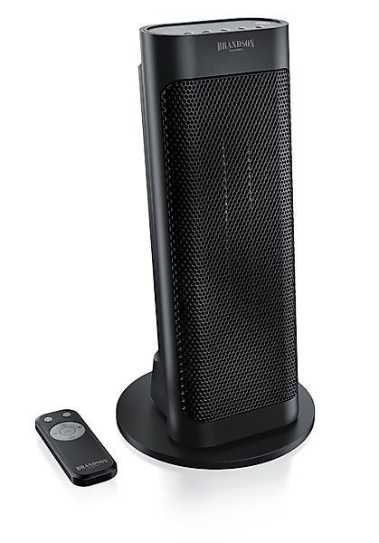 Brandson Keramikheizlüfter, 2000 W, Timer, Fernbedienung, günstig online kaufen