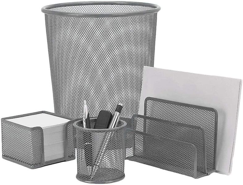 made2trade Aufbewahrungsbox Büroset (4 St), mit günstig online kaufen