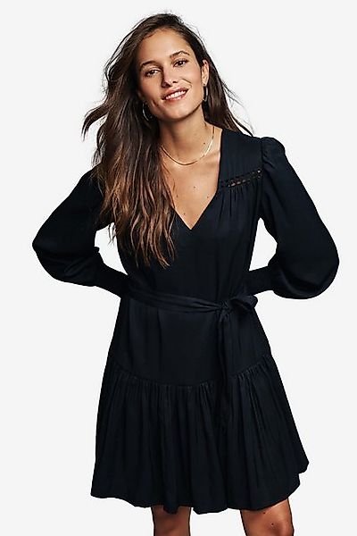 LAURA ASHLEY Minikleid Laura Ashley Derwent Minikleid mit Bindegürtel (1-tl günstig online kaufen
