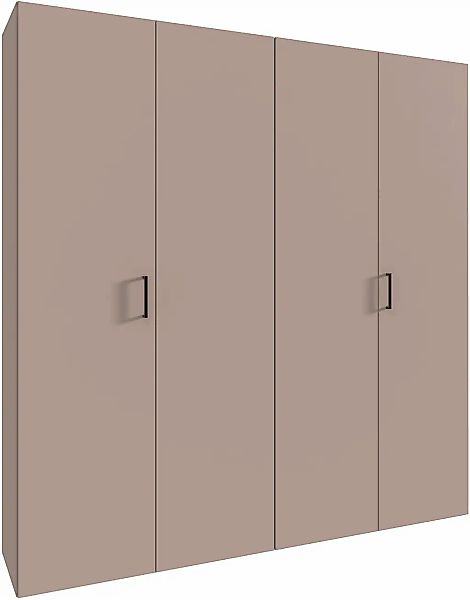 Wimex Kleiderschrank "Mugano,in 8 Breiten,3 Höhen,2 Tiefen, viele Farben, M günstig online kaufen