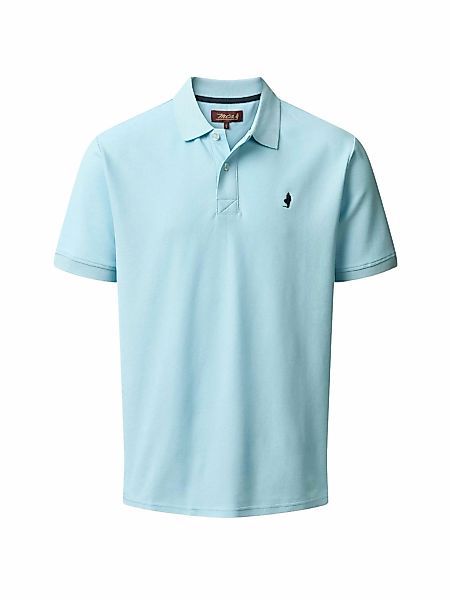 MCS Kurzarmhemd "MCS Polo shirt Hurst" günstig online kaufen