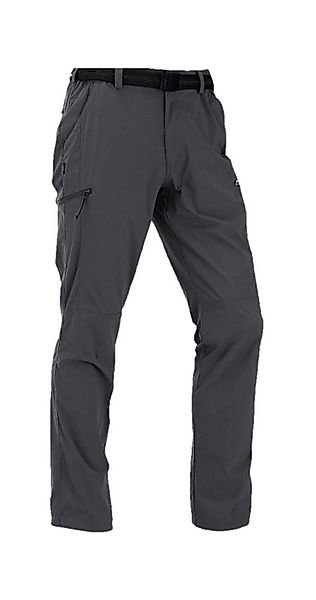 Maul Trekkinghose Wanderhose Greenstone XT (elastisch, günstig online kaufen