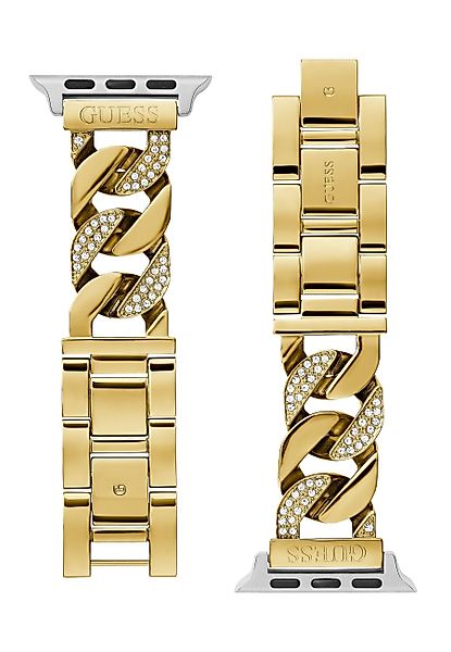 Guess Uhrenarmband GUESS APPLE BAND (38MM-40MM), günstig online kaufen