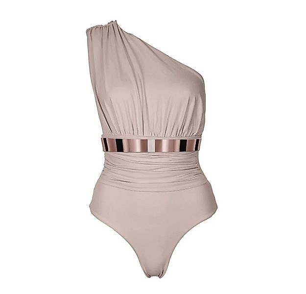 SEA ME SWIM Badeanzug MONACO Studio Edition Swimsuit - avela hazelnut günstig online kaufen