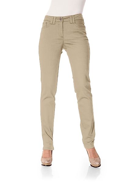 heine Jerseyhose Push-up-Hose Innenbeinlänge ca. 79 günstig online kaufen