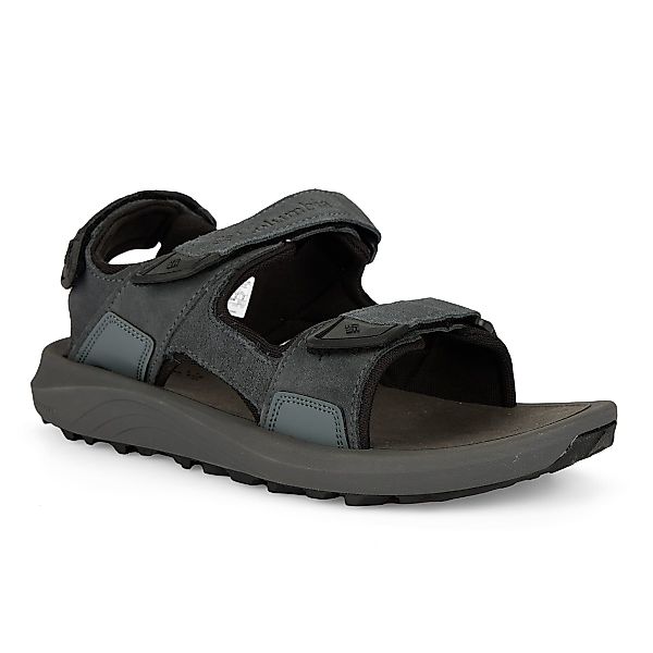 Columbia Trekking-Sandale Farbe grau Größe: 45 günstig online kaufen