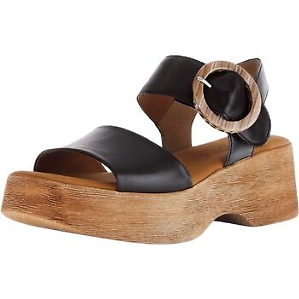 Gabor Sandalette, Sommerschuh, Riemchensandale mit Plateau günstig online kaufen