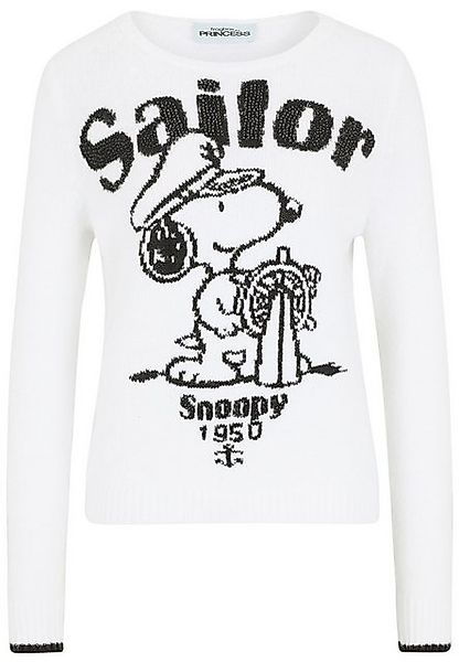 Frogbox Strickpullover mit Schmucksteinen günstig online kaufen