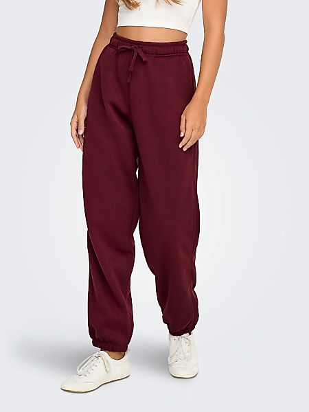 ONLY Sweathose "ONLBEST CUFF PANT SWT NOOS" günstig online kaufen