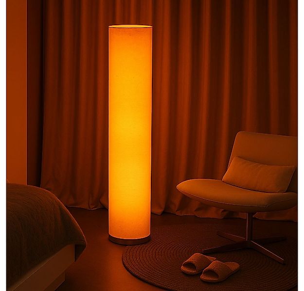 GLOBO LIGHTING LED Stehlampe, Leuchtmittel inklusive, Warmweiß, Stehlampe S günstig online kaufen