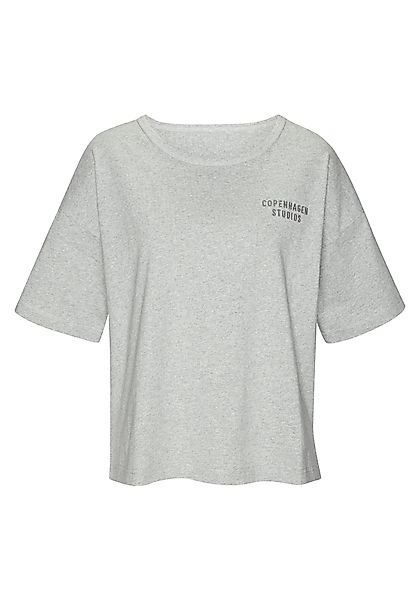 Copenhagen Studios T-Shirt Aus Heavy Jersey günstig online kaufen