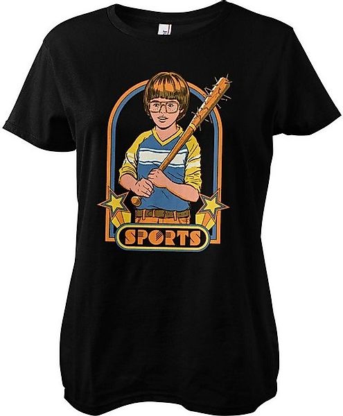 Steven Rhodes T-Shirt günstig online kaufen