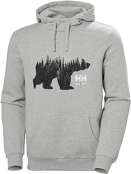 Helly Hansen Kapuzenpullover Logo Hoodie günstig online kaufen