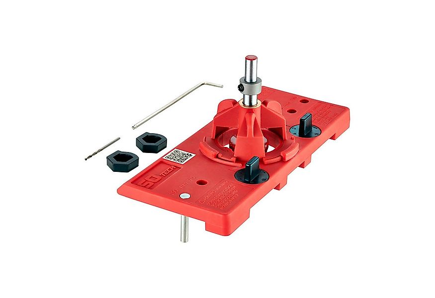 SO-TECH® Möbelbeschlag Bohrschablone BSK-35-T45 / T52 für Topfband Scharnie günstig online kaufen