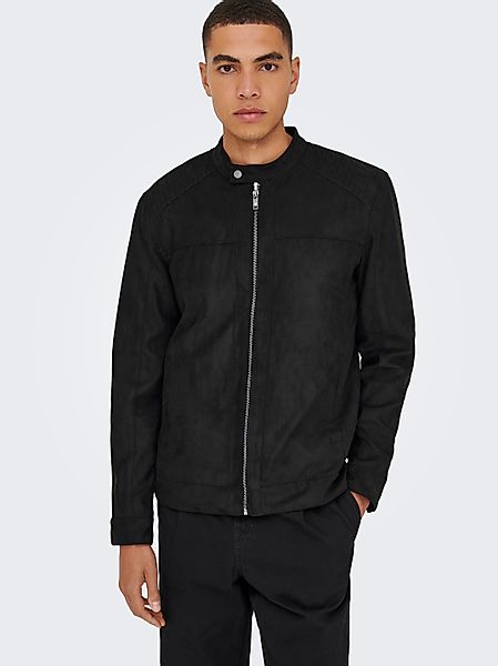 ONLY & SONS Bomberjacke ONSMIKE FAKE günstig online kaufen