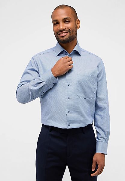 Eterna Langarmhemd "COMFORT FIT", NON IRON (bügelfrei) günstig online kaufen