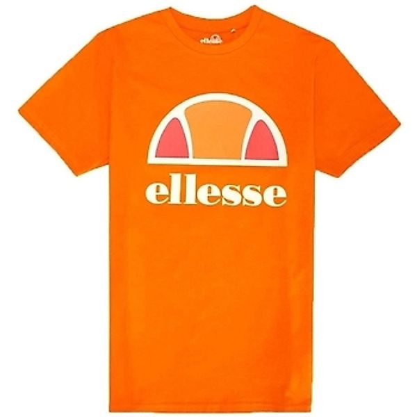 Ellesse  T-Shirts & Poloshirts ECRILLO TEE Orange günstig online kaufen