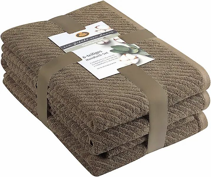 Gözze Handtuch Set »Franca« günstig online kaufen