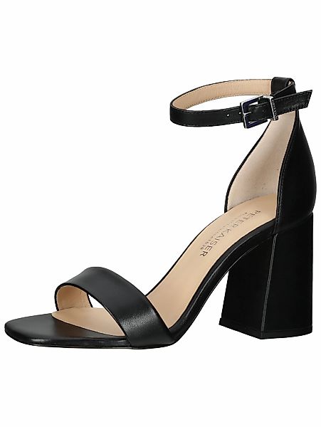 Peter Kaiser High-Heel-Sandalette "Peter Kaiser Sandalen Leder" günstig online kaufen