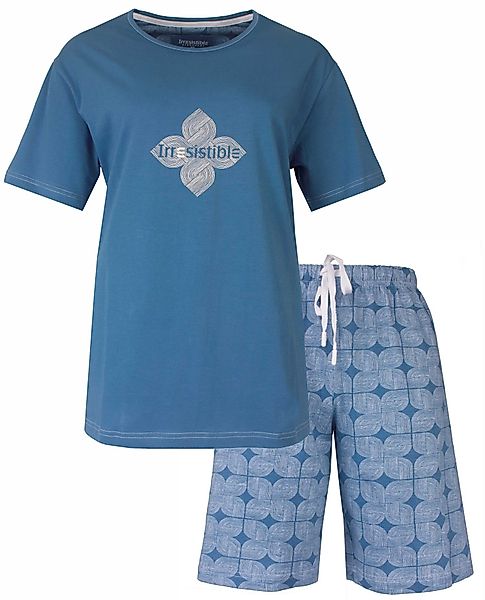 Irresistible Shorty Damen Pyjama kurz (2 günstig online kaufen