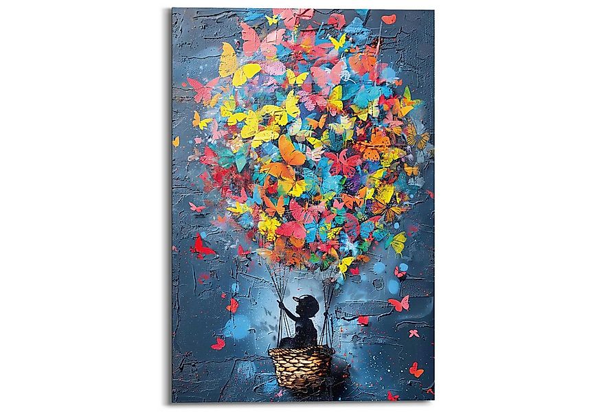 Reinders! Deco-Panel Colourful Balloon günstig online kaufen