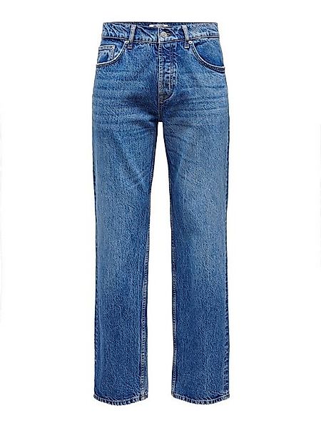 ONLY & SONS Straight-Jeans günstig online kaufen