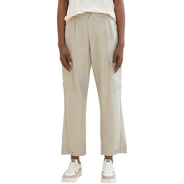 Tom Tailor  Cargohose Stoffhose für Damen günstig online kaufen