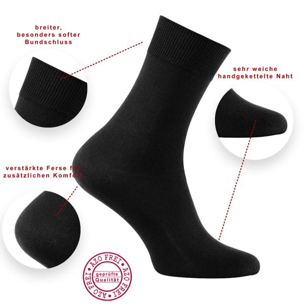 Reslad Langsocken Reslad Business Socken (10 günstig online kaufen