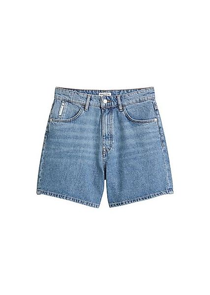 Marc O'Polo DENIM 5-Pocket-Hose Denim Shorts, High Waist, Bermuda L günstig online kaufen