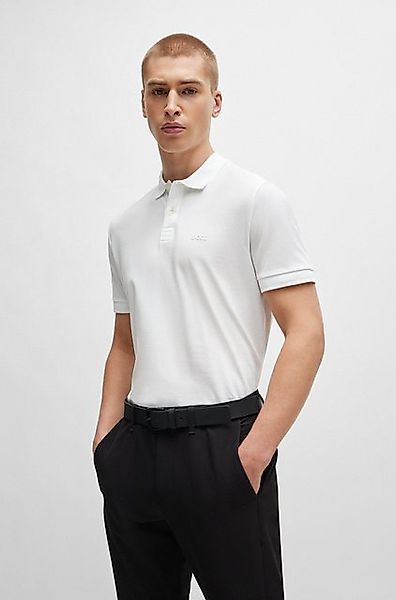 BOSS GREEN Poloshirt Pio 1 mit Polokragen günstig online kaufen