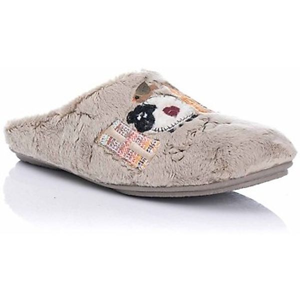 Vulladi  Hausschuhe 7613-123 günstig online kaufen