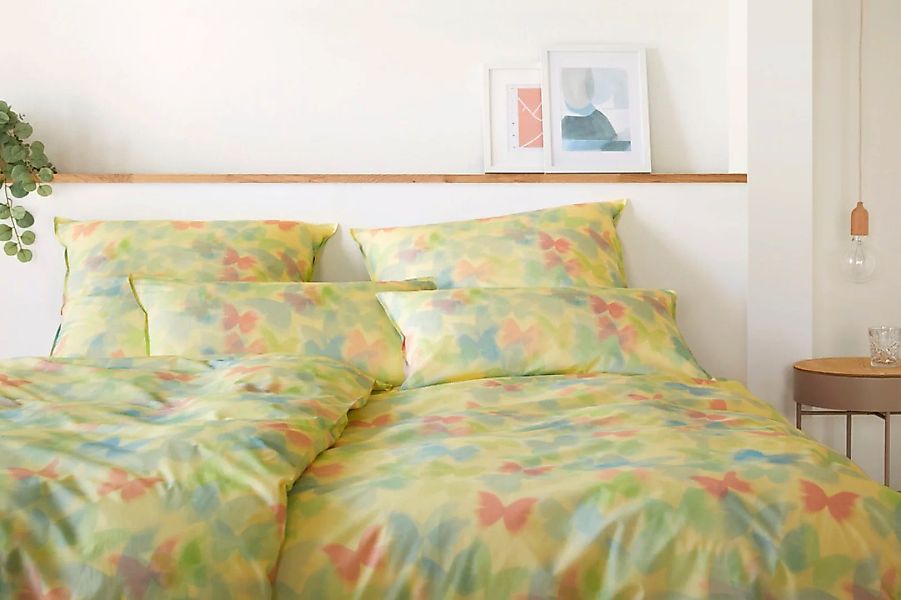 Elegante Bettwäsche »Lucid«, angenehmes Hautgefühl günstig online kaufen