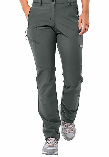Jack Wolfskin Softshellhose "HOLDSTEIG PANTS W" günstig online kaufen