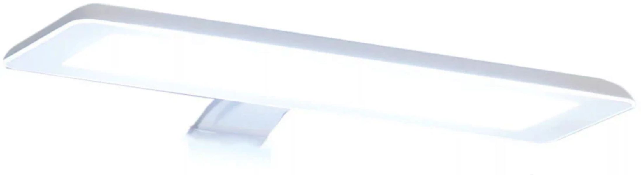 Saphir LED Spiegelleuchte "Quickset LED-Aufsatzleuchte für Spiegel o. Spieg günstig online kaufen