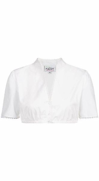 Nübler Dirndlbluse "Dirndlbluse kurzarm Babis" günstig online kaufen