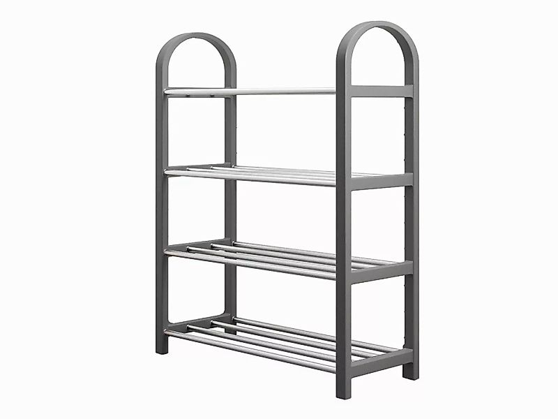 MIRJAN24 Schuhschrank Cencja (4 Regale) Metallrohr, günstig online kaufen