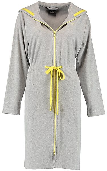 Cawö Damenbademantel Cawö Damen Bademantel, Kurzform, günstig online kaufen