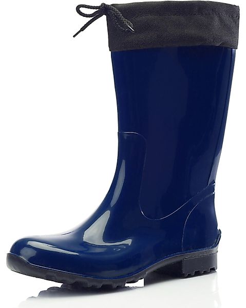 Ladeheid Damen Gummistiefel mit Stulpe LA-968 günstig online kaufen