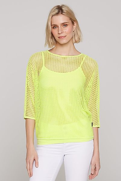 SOCCX Sweater, mit Fledermausärmeln günstig online kaufen