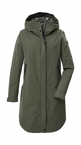 G.I.G.A. DX by killtec Funktionsmantel "GS 83 WMN CT" Ultraleichter, wasser günstig online kaufen