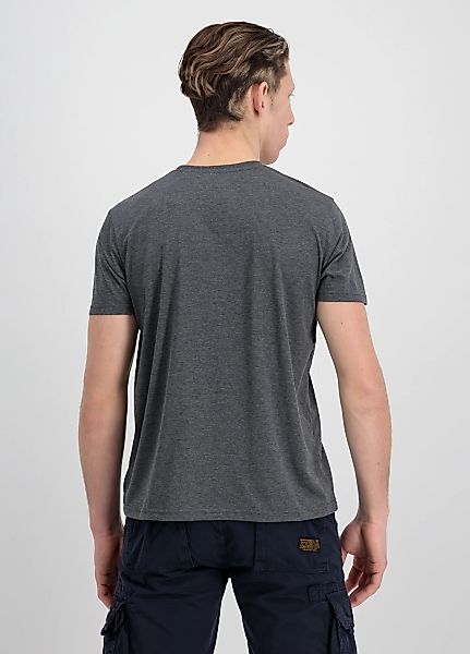 Alpha Industries T-Shirt "Basic T-Shirt SL" günstig online kaufen
