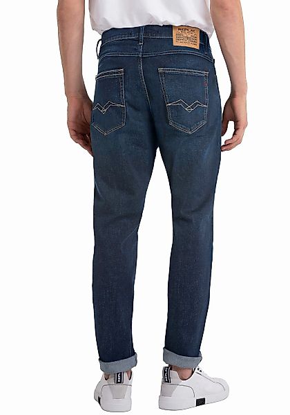 Replay Gerade Jeans günstig online kaufen