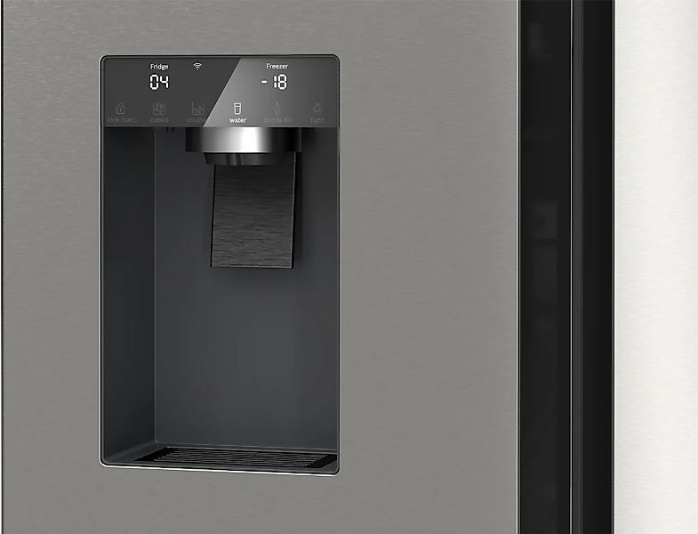 BOSCH Serie 6 "KFD96APEA" 183 hoch 90,5 breit günstig online kaufen