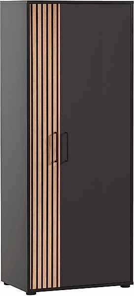 welltime Aktenschrank "Hank, MADE IN GERMANY, Breite 65 cm", Linke Tür mit günstig online kaufen