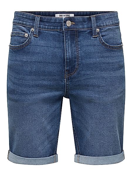 ONLY & SONS Shorts ONSPLY BOX günstig online kaufen