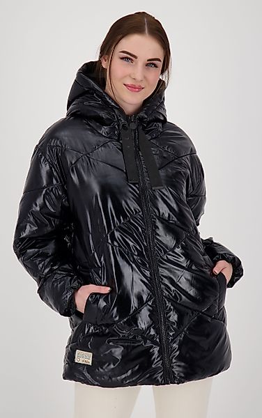 DEPROC Active Steppjacke GILMOUR MELVILLE BLACK günstig online kaufen
