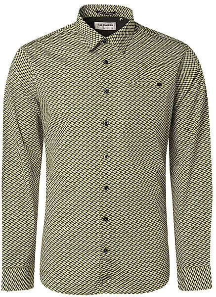 No Excess Shirt Druck Grün - Größe XL günstig online kaufen