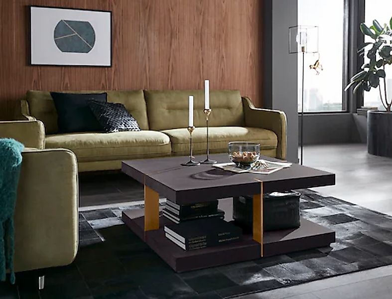Places of Style Couchtisch "Verrazzano" günstig online kaufen