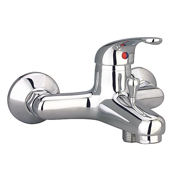 Schütte Wannenmischeinheit "ATHOS" auswechselbare 35mm Keramik-Kartusche, B günstig online kaufen